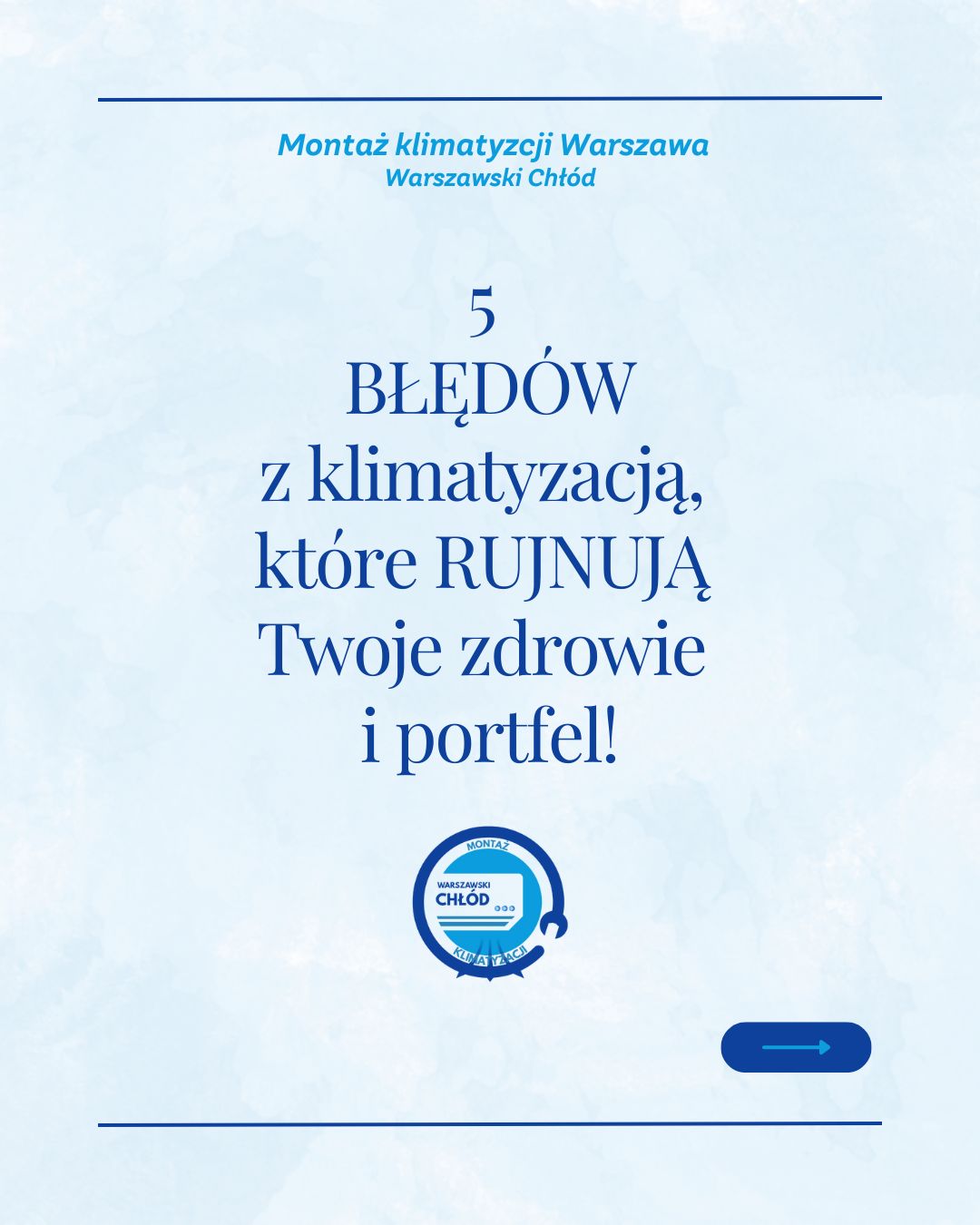 5 Najczęstszych Błędów Przy Korzystaniu z Klimatyzacji – Poradnik