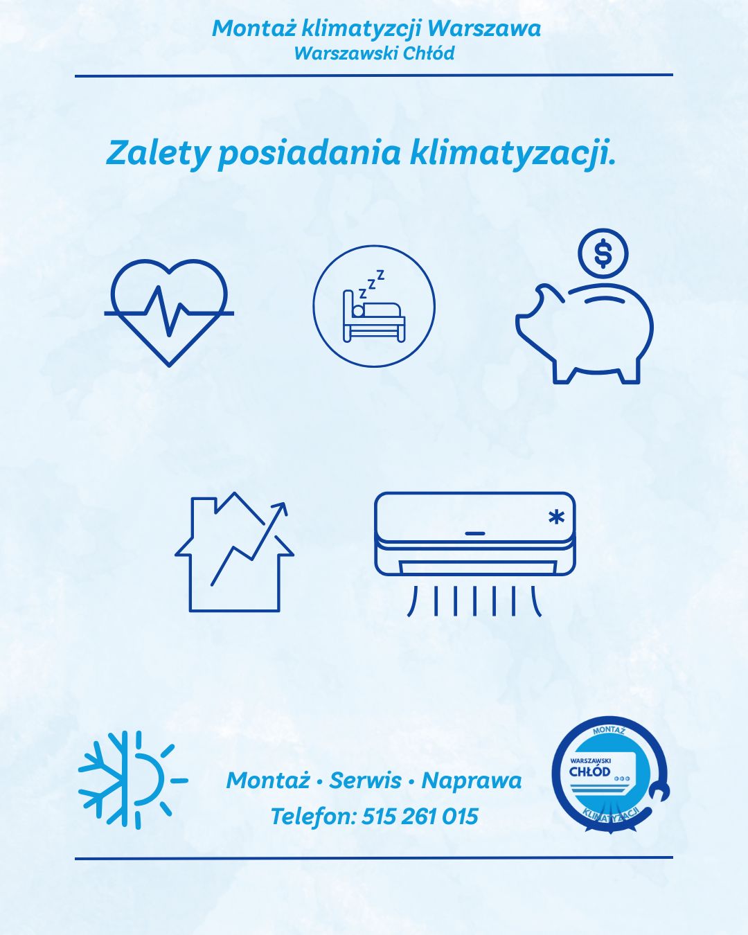 Dlaczego warto mieć klimatyzację w domu?